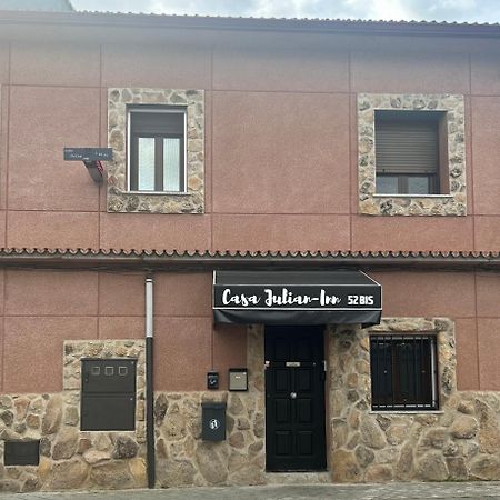 Casa Julian-Inn Madrid Bagian luar foto