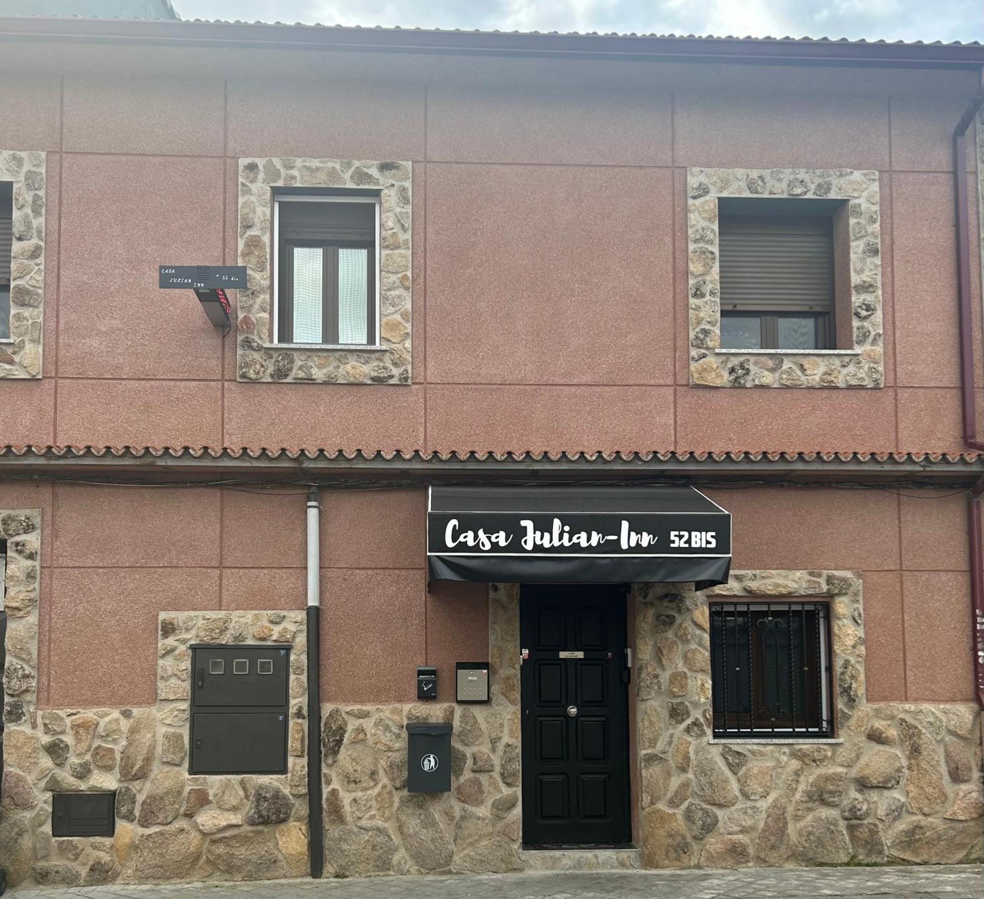 Casa Julian-Inn Madrid Bagian luar foto